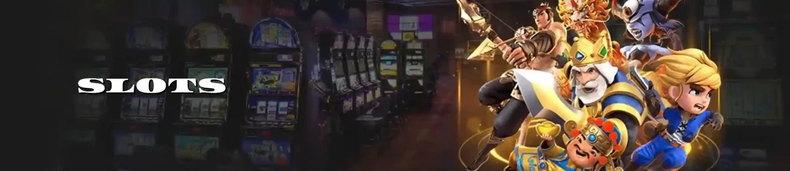 Slots JILIEVO - Immersive Online Slots Experience
